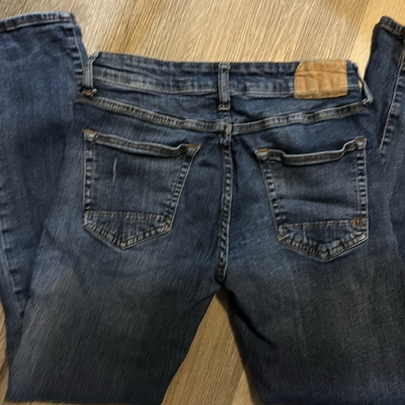 Aeropostale Jeans mens 28/30 - Picture 2 of 2